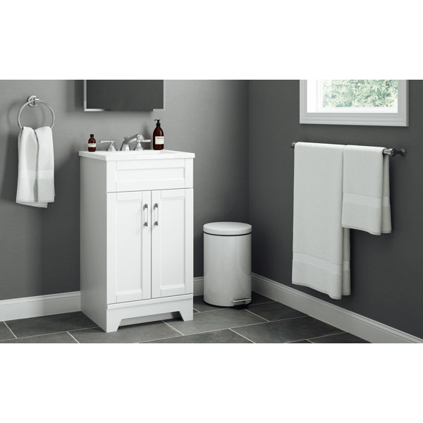 Rosecliff Heights Estelle 19" Single Bathroom Vanity Set & Reviews